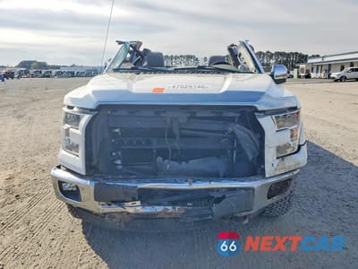 Piąte zdjęcie samochodu w środku: 2016 FORD F150 VIN:1FTMF1EF1GKD69743 - miniatura