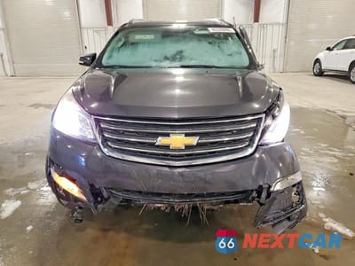 Piąte zdjęcie samochodu w środku: 2014 CHEVROLET TRAVERSE LT VIN:1GNKVGKD7EJ107929 - miniatura