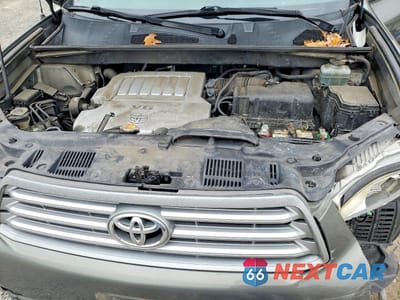 Zdjęcie 12 z 12 samochodu: 2008 TOYOTA HIGHLANDER BASE VIN:JTEES41AX82095211 - miniatura