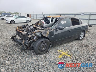 2005 NISSAN ALTIMA 2.5 1N4AL11DX5N422800 - główne zdjęcie licytacji z USA - miniatura