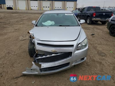 Piąte zdjęcie samochodu w środku: 2009 CHEVROLET MALIBU 1LT VIN:1G1ZH57B894181819 - miniatura