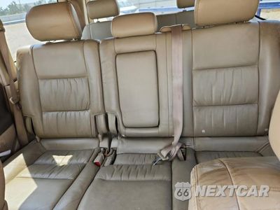 Zdjęcie 10 z 13 samochodu: 2005 TOYOTA LAND CRUISER BASE VIN:JTEHT05JX52077171 - miniatura
