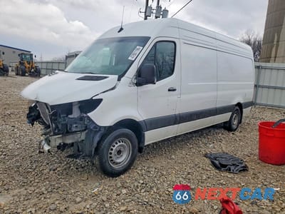 2024 MERCEDES BENZ SPRINTER 2500 DELIVERY VAN W1Y4NCHY7RT173178 - główne zdjęcie licytacji z USA - miniatura