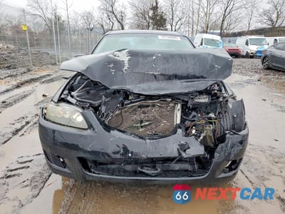 Piąte zdjęcie samochodu w środku: 2008 MAZDA 6 I VIN:1YVHP80C285M21007 - miniatura