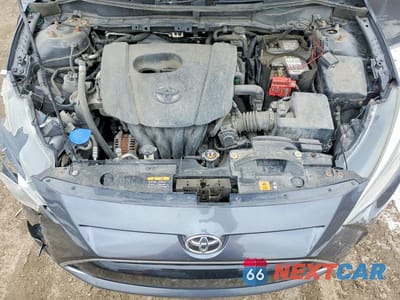 Zdjęcie 11 z 12 samochodu: 2016 TOYOTA YARIS VIN:3MYDLBYVXGY103223 - miniatura