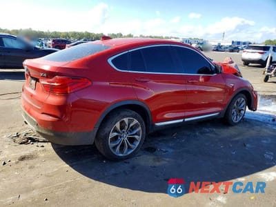 Trzecie zdjęcie samochodu z tyłu: 2016 BMW X4 XDRIVE28I VIN:5UXXW3C57G0R22019 - miniatura