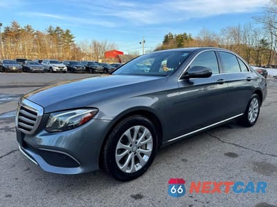 Drugie zdjęcie samochodu z przodu: 2017 MERCEDES-BENZ E 300 4MATIC VIN:WDDZF4KB2HA126772 - miniatura