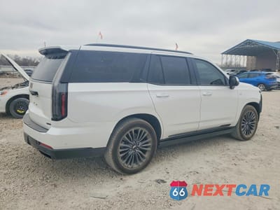Trzecie zdjęcie samochodu z tyłu: 2025 CADILLAC ESCALADE SPORT PLATINUM VIN:1GYS9GRL7SR111965 - miniatura