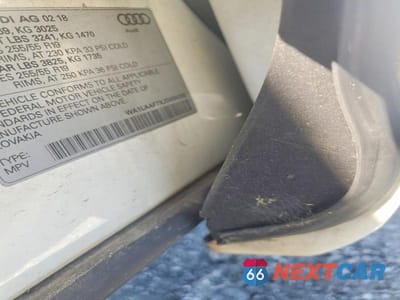 Zdjęcie 12 z 12 samochodu: 2018 AUDI Q7 PREMIUM PLUS VIN:WA1LAAF7XJD034262 - miniatura