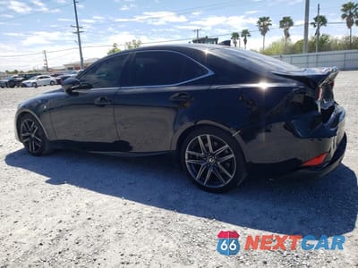 Drugie zdjęcie samochodu z przodu: 2020 LEXUS IS 300 BASE VIN:JTHGA1D20L5106404 - miniatura