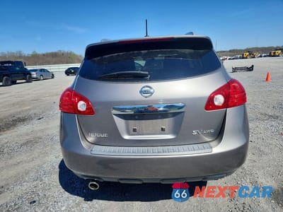 Zdjęcie 6 z 12 samochodu: 2011 NISSAN ROGUE S VIN:JN8AS5MV4BW279300 - miniatura