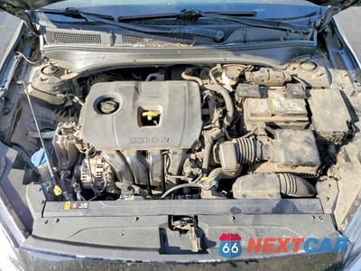 Zdjęcie 11 z 13 samochodu: 2023 KIA FORTE LX VIN:3KPF24AD7PE508741 - miniatura