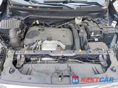 Zdjęcie 11 z 13 samochodu: 2019 GMC TERRAIN SLT VIN:3GKALPEX8KL302625 - miniatura