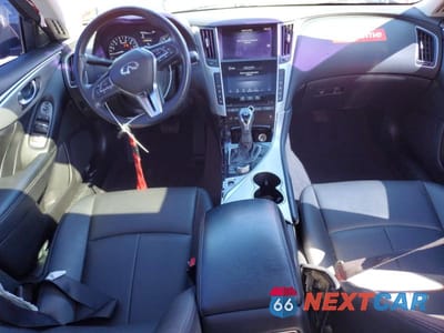 Zdjęcie 8 z 12 samochodu: 2021 INFINITI Q50 LUXE VIN:JN1EV7BP5MM700270 - miniatura