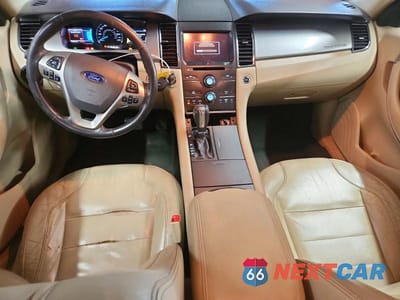 Zdjęcie 8 z 11 samochodu: 2014 FORD TAURUS SEL VIN:1FAHP2E86EG113108 - miniatura