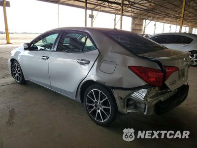 Drugie zdjęcie samochodu z przodu: 2017 TOYOTA COROLLA 50TH ANNIVERSARY SPECIAL EDITI VIN:5YFBURHE9HP606304 - miniatura
