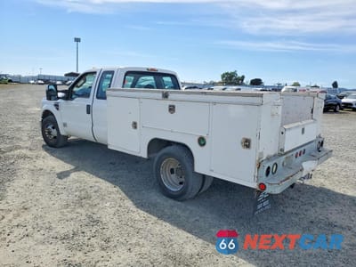 Drugie zdjęcie samochodu z przodu: 2009 FORD F350 SUPER DUTY VIN:1FDWX36R79EA50595 - miniatura
