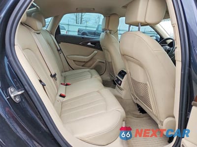 Zdjęcie 10 z 11 samochodu: 2017 AUDI A6 PRESTIGE VIN:WAUH2AFC9HN096114 - miniatura