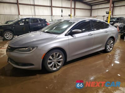 2015 CHRYSLER 200 S 1C3CCCDG5FN736543 - główne zdjęcie licytacji z USA - miniatura