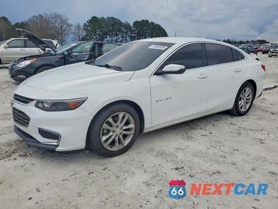 2017 CHEVROLET MALIBU LT 1G1ZE5ST6HF112929 - główne zdjęcie licytacji z USA - miniatura