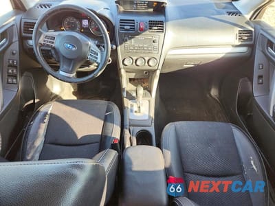 Zdjęcie 8 z 12 samochodu: 2014 SUBARU FORESTER 2.0XT PREMIUM VIN:JF2SJGDCXEH534636 - miniatura