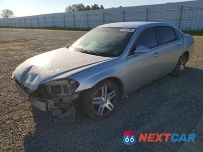 2008 CHEVROLET IMPALA LS 2G1WB55K689113747 - główne zdjęcie licytacji z USA - miniatura
