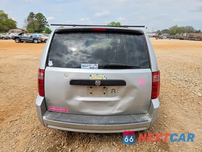 Zdjęcie 6 z 14 samochodu: 2009 DODGE GRAND CARAVAN SE VIN:2D8HN44EX9R671410 - miniatura