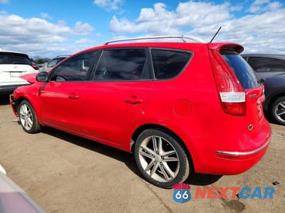 Drugie zdjęcie samochodu z przodu: 2011 HYUNDAI ELANTRA TOURING SE VIN:KMHDC8AE3BU113532 - miniatura