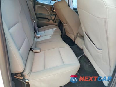 Zdjęcie 10 z 12 samochodu: 2018 CHEVROLET SILVERADO C1500 CUSTOM VIN:1GCRCPEC7JZ317524 - miniatura