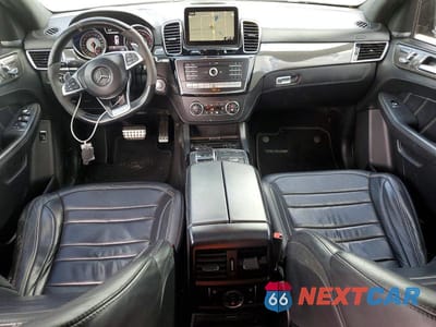 Zdjęcie 8 z 12 samochodu: 2018 MERCEDES-BENZ GLE COUPE 63 AMG-S VIN:4JGED7FB4JA092880 - miniatura