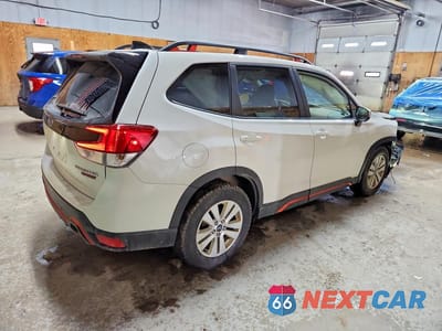 Trzecie zdjęcie samochodu z tyłu: 2024 SUBARU FORESTER SPORT VIN:JF2SKAGC2RH513775 - miniatura