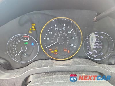 Zdjęcie 9 z 11 samochodu: 2018 HONDA HR-V EX VIN:3CZRU6H50JM726769 - miniatura