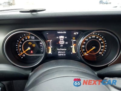 Zdjęcie 9 z 12 samochodu: 2018 JEEP WRANGLER UNLIMITED SPORT VIN:1C4HJXDG3JW274453 - miniatura