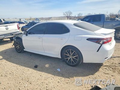 Drugie zdjęcie samochodu z przodu: 2024 TOYOTA CAMRY SE VIN:4T1T11AK7RU905028 - miniatura