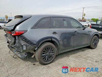 Trzecie zdjęcie samochodu z tyłu: 2024 MAZDA CX-90 PREFERRED VIN:JM3KKBHD8R1120181 - miniatura
