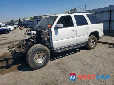 2005 CHEVROLET TAHOE K1500 1GNEK13T85R209864 - główne zdjęcie licytacji z USA - miniatura