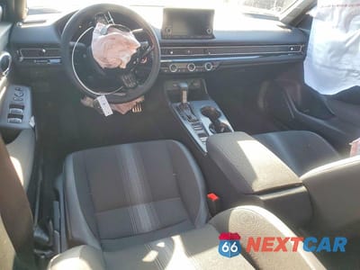 Zdjęcie 8 z 11 samochodu: 2025 HONDA CIVIC SPORT VIN:2HGFE4F86SH353553 - miniatura