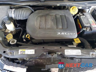 Zdjęcie 12 z 12 samochodu: 2016 DODGE GRAND CARAVAN SXT VIN:2C4RDGCG2GR395554 - miniatura