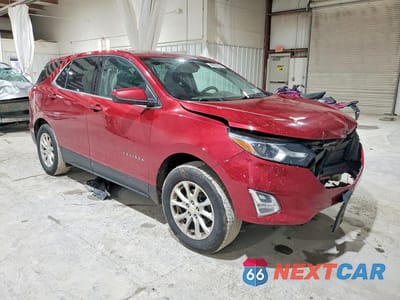 Czwarte zdjęcie samochodu z boku: 2019 CHEVROLET EQUINOX LT VIN:2GNAXUEV0K6185972 - miniatura