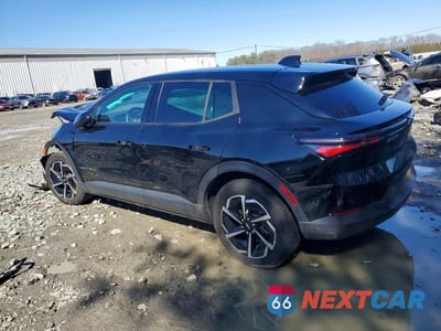 Drugie zdjęcie samochodu z przodu: 2025 CHEVROLET EQUINOX LT VIN:3GN7DLRP0SS146759 - miniatura