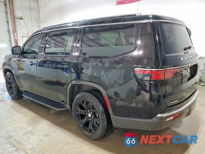 Drugie zdjęcie samochodu z przodu: 2022 JEEP WAGONEER SERIES I VIN:1C4SJVAT8NS206531 - miniatura