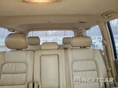 Zdjęcie 10 z 13 samochodu: 2005 LEXUS LX 470 BASE VIN:JTJHT00WX54001698 - miniatura