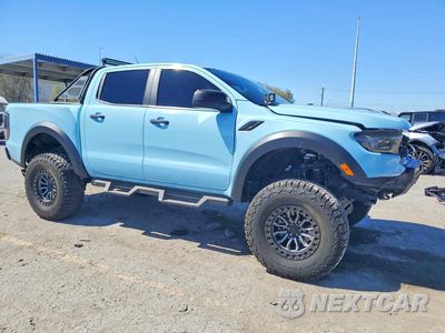 Czwarte zdjęcie samochodu z boku: 2021 FORD RANGER XL VIN:1FTER4FH0MLD32539 - miniatura