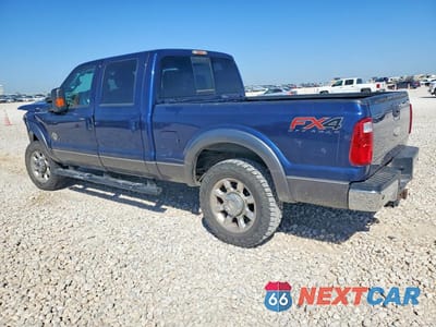 Drugie zdjęcie samochodu z przodu: 2012 FORD F250 VIN:1FT7W2BT9CEA06497 - miniatura