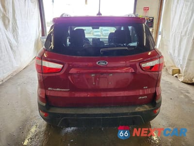 Zdjęcie 6 z 13 samochodu: 2020 FORD ECOSPORT SE VIN:MAJ6S3GL0LC346757 - miniatura