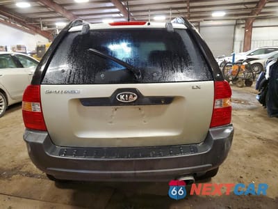 Zdjęcie 6 z 13 samochodu: 2006 KIA SPORTAGE VIN:KNDJE724367145144 - miniatura