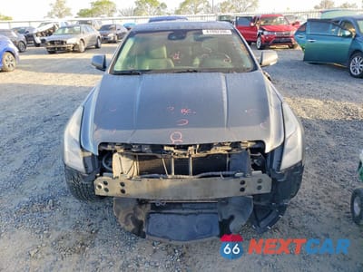 Piąte zdjęcie samochodu w środku: 2016 CADILLAC ATS LUXURY VIN:1G6AB5SA2G0110143 - miniatura