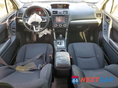 Zdjęcie 8 z 11 samochodu: 2017 SUBARU FORESTER 2.5I VIN:JF2SJABC4HH581567 - miniatura