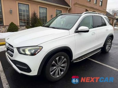 2020 MERCEDES-BENZ GLE 350 4MATIC 4JGFB4KEXLA063637 - główne zdjęcie licytacji z USA - miniatura