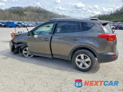 Drugie zdjęcie samochodu z przodu: 2013 TOYOTA RAV4 XLE VIN:JTMRFREV0DD005146 - miniatura